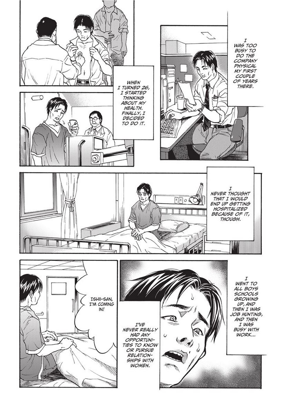 Hentai Manga Comic-Sweet Dreams 2-Chapter 10-3